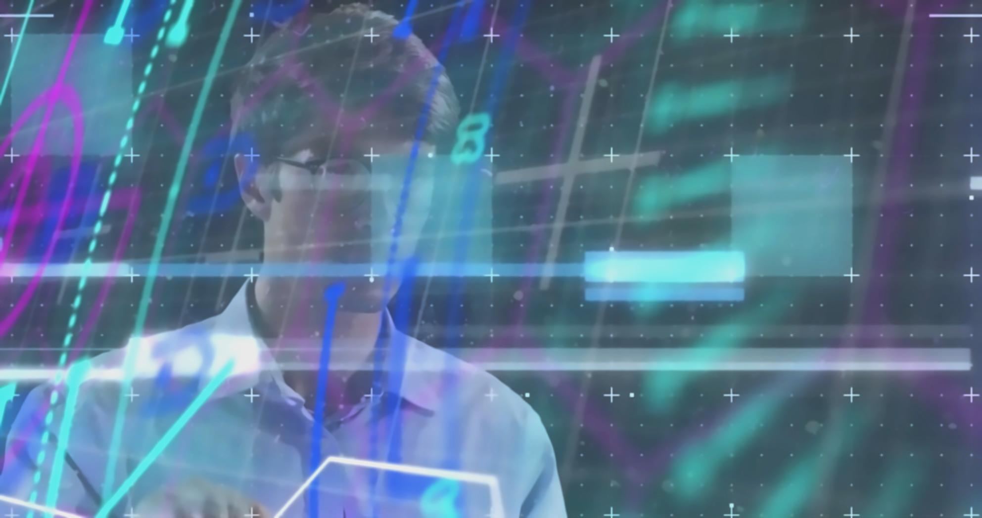 Improved platform interface showing enhanced discussion features