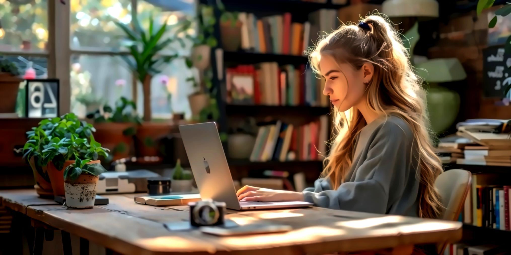 Digital learning platform interface showing security course materials