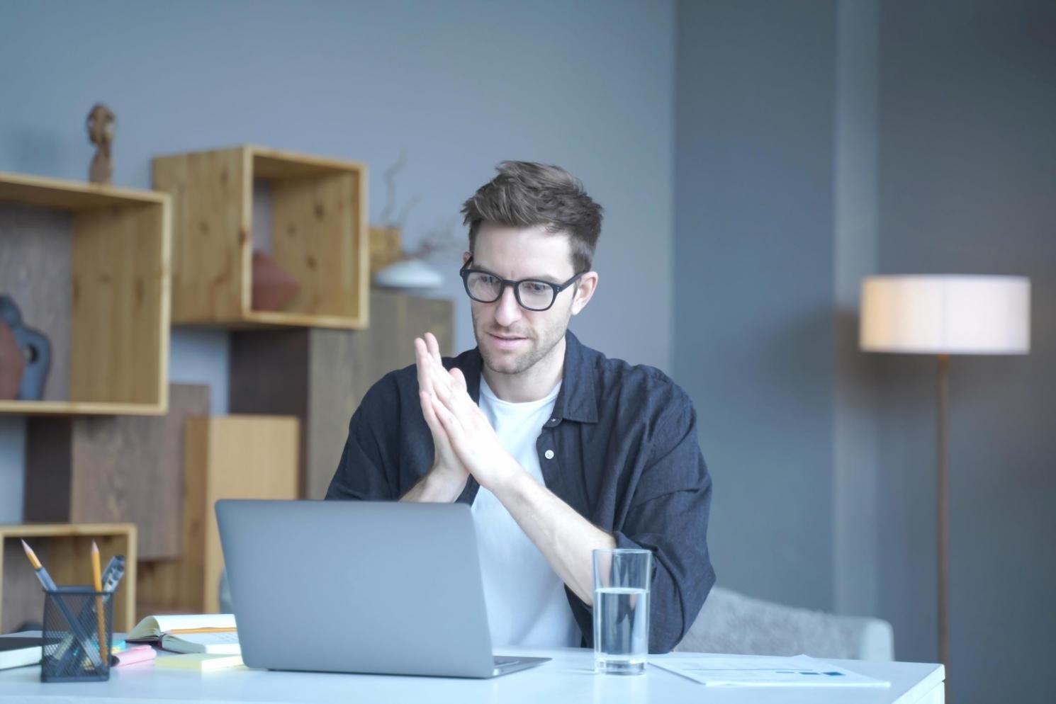 Security audit interface