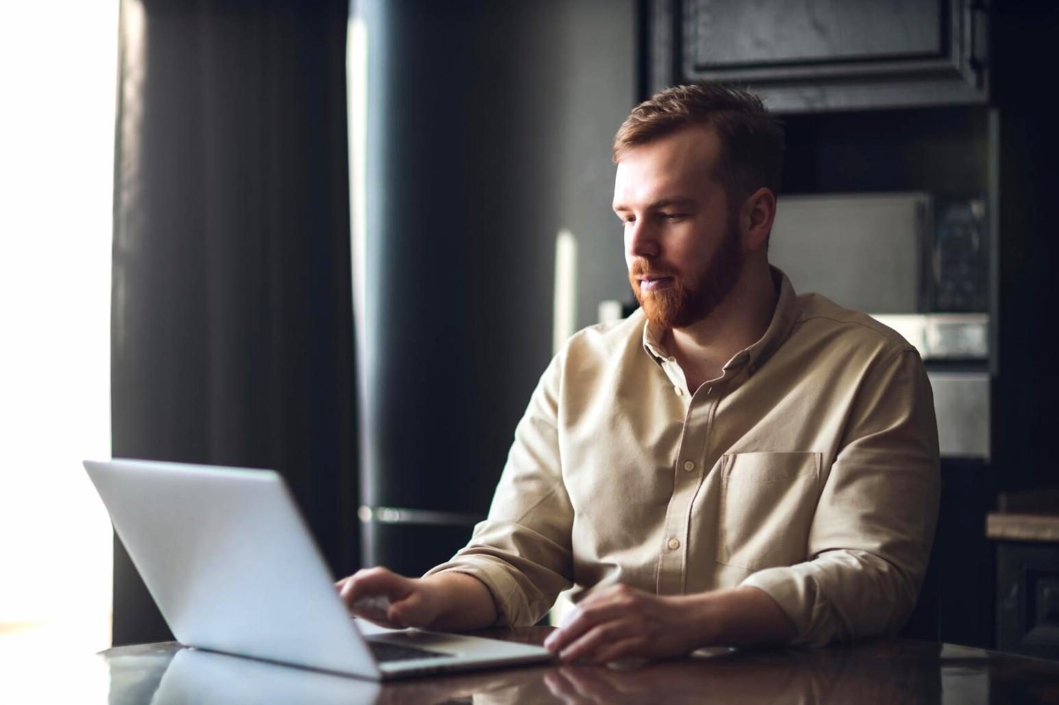 Token-based authentication architecture diagram